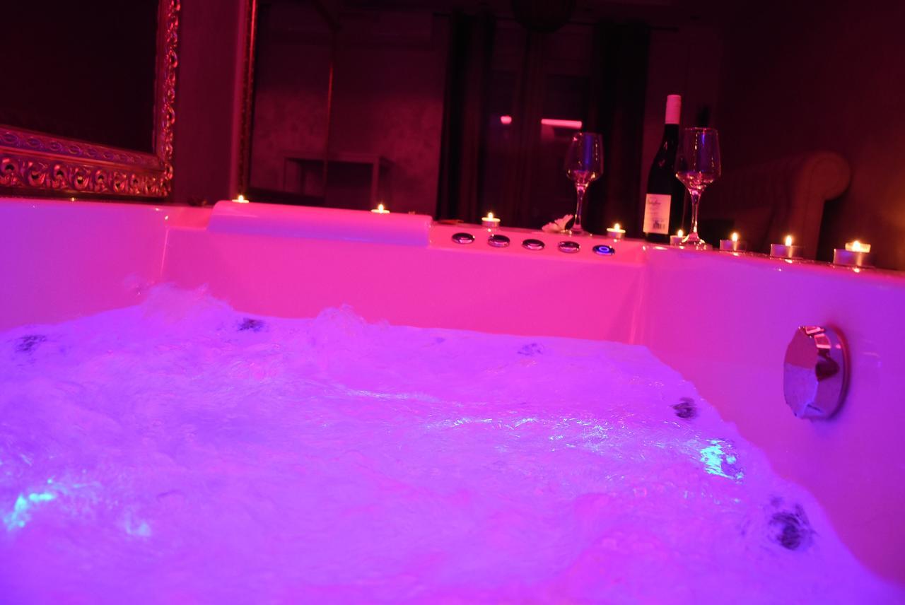 Central Business Apartments Jacuzzi Beograd Bagian luar foto