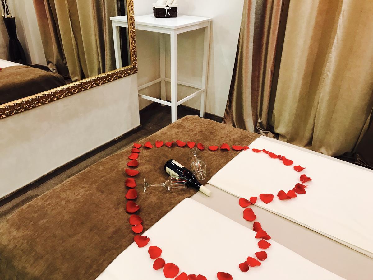 Central Business Apartments Jacuzzi Beograd Bagian luar foto