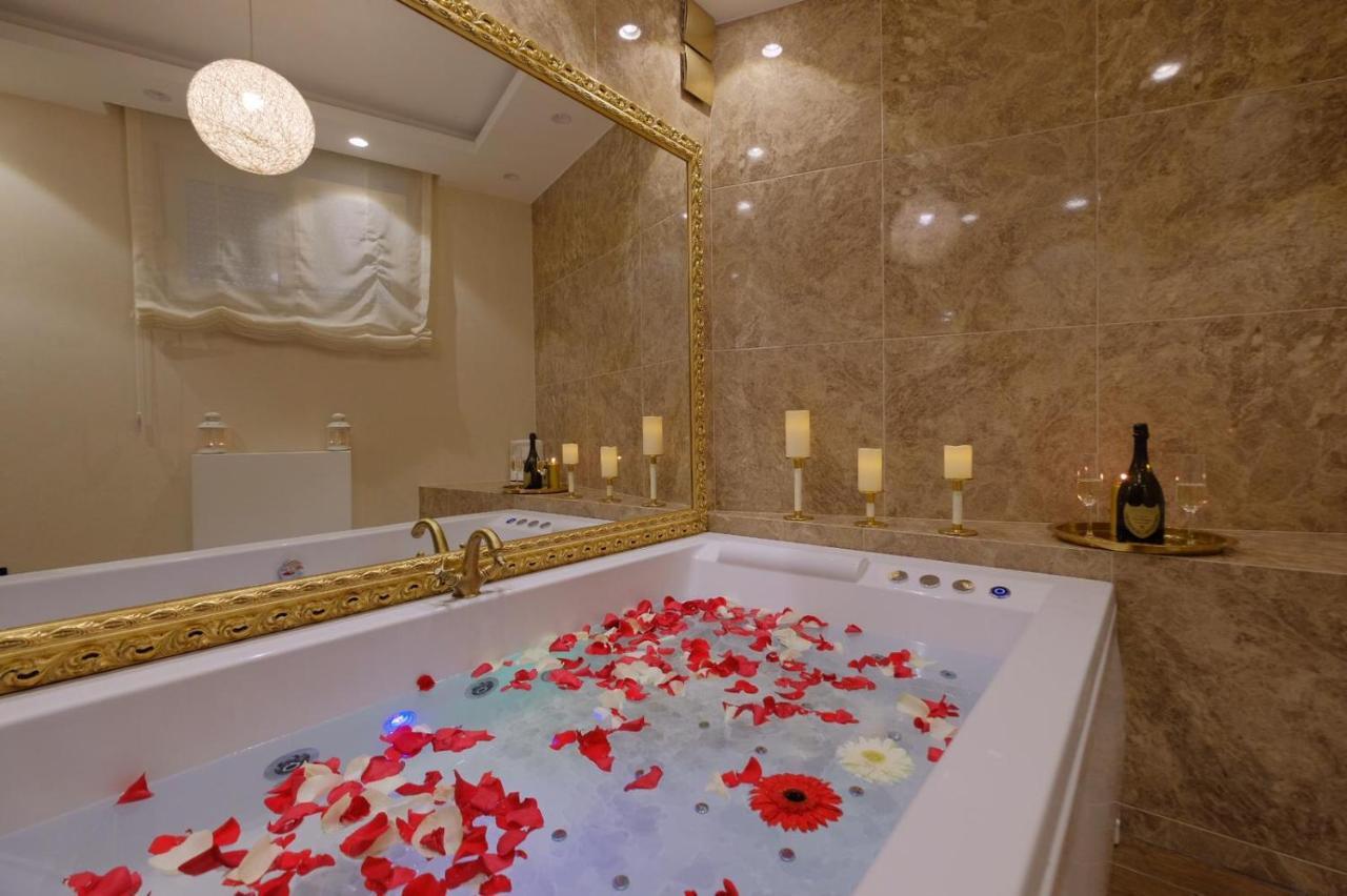 Central Business Apartments Jacuzzi Beograd Bagian luar foto