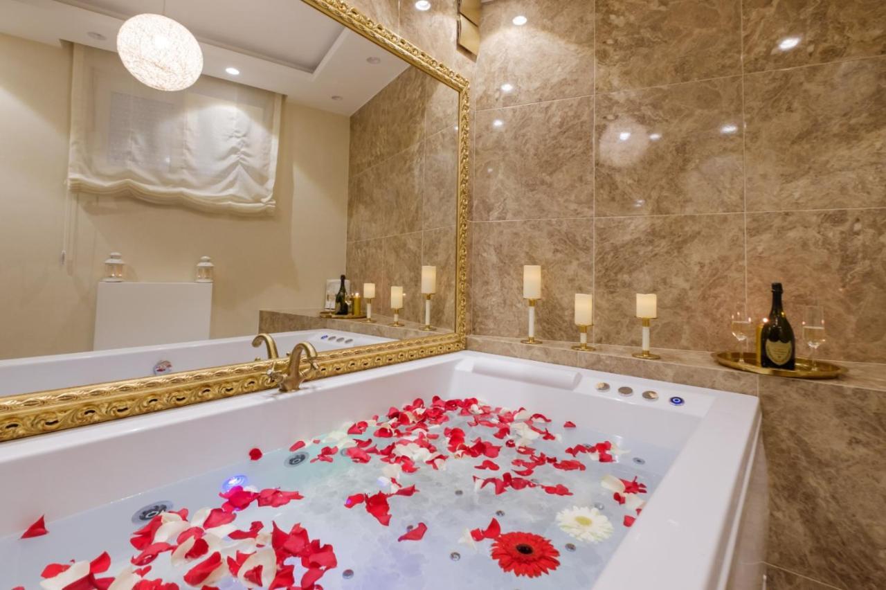Central Business Apartments Jacuzzi Beograd Bagian luar foto