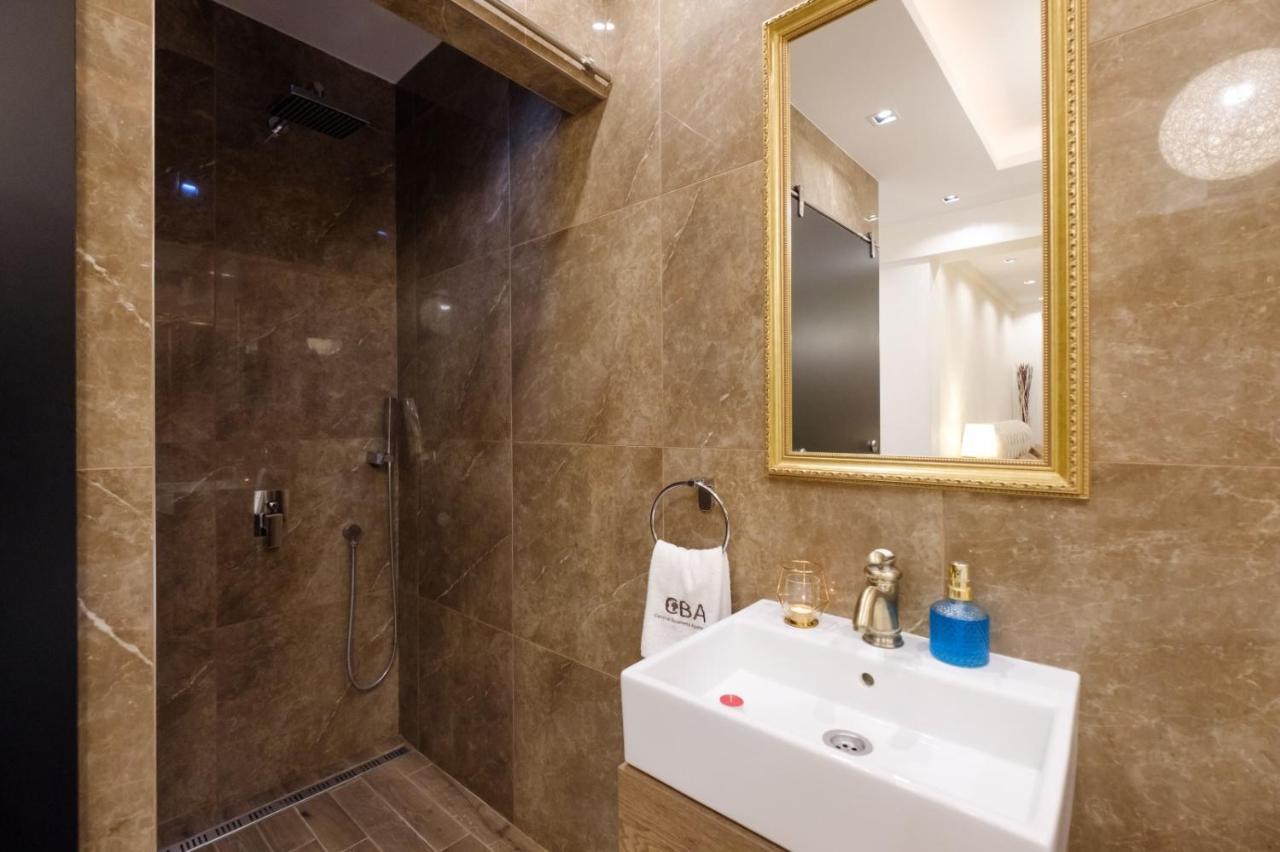 Central Business Apartments Jacuzzi Beograd Bagian luar foto